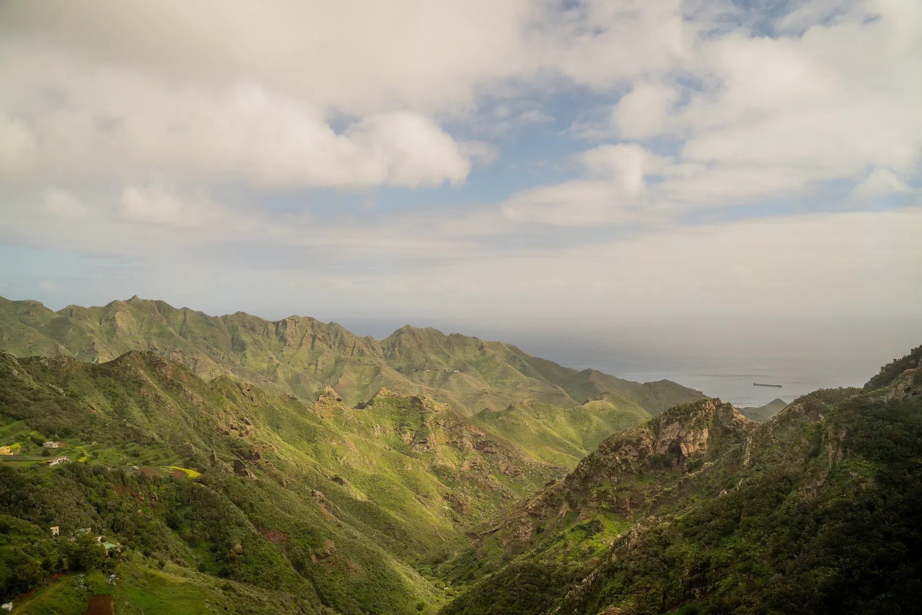 Randonnée dans l’Anaga : forêt, sentiers et villages perchés